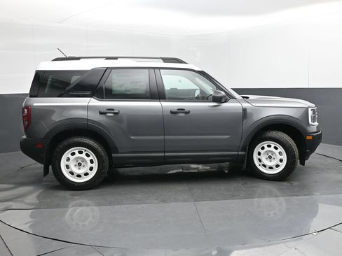 New 2025 Ford Bronco Sport Heritage w/ Convenience Package AWD/4WD image 6