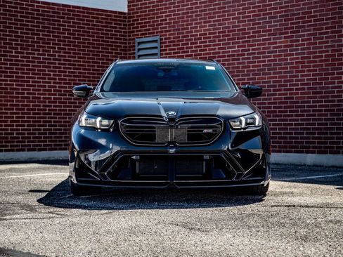 New 2026 BMW M5 Touring AWD/4WD image 11