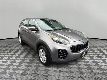 Used 2018 Kia Sportage LX