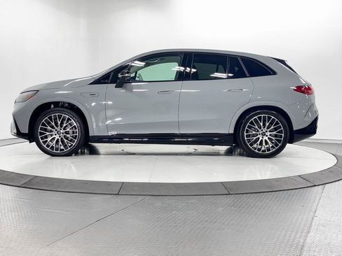 Used 2024 Mercedes-Benz EQE AMG 4MATIC SUV image 4