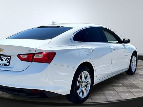 Used 2023 Chevrolet Malibu LT FWD image 7