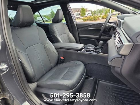 Certified 2025 Toyota Camry XSE w/ Premium Package FWD image 14
