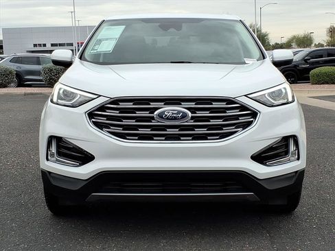 Used 2021 Ford Edge SEL image 2