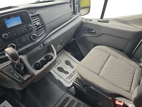 Used 2025 Ford Transit 250 Low Roof w/ Exterior Upgrade Package RWD image 23