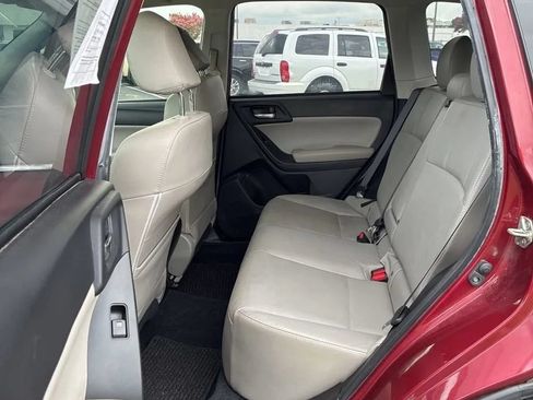 Used 2014 Subaru Forester 2.5i Limited w/ Popular Package #1 AWD/4WD image 23