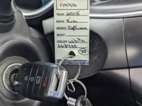 Used 2015 Kia Optima LX FWD image 32