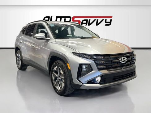 Used 2025 Hyundai Tucson SEL AWD/4WD image 1