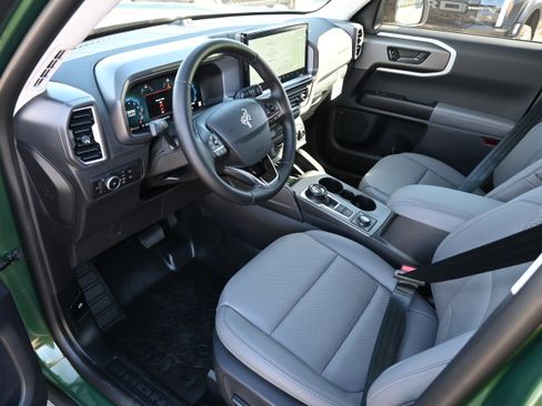New 2025 Ford Bronco Sport Badlands w/ Badlands Tech Package AWD/4WD image 16