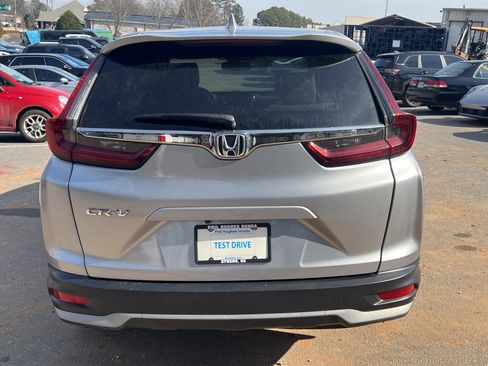 Used 2021 Honda CR-V EX-L image 5