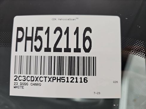 Used 2023 Dodge Charger R/T w/ Blacktop Package RWD image 27