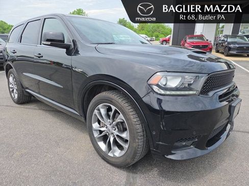 Used 2020 Dodge Durango R/T AWD/4WD image 1