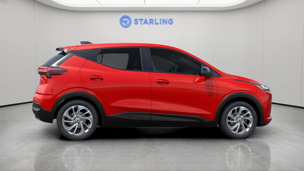 New 2027 Chevrolet Bolt LT w/ Comfort Package FWD image 6
