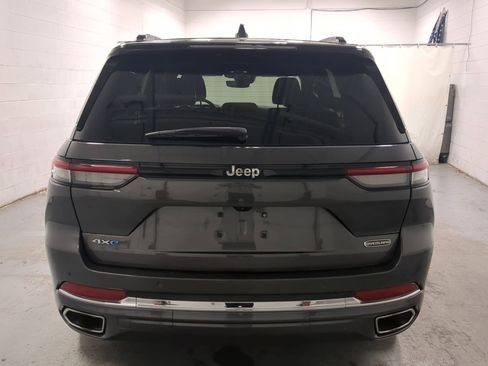 Used 2022 Jeep Grand Cherokee Overland image 7