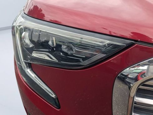 Used 2018 GMC Terrain Denali w/ Advanced Safety Package FWD image 10