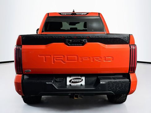 Used 2022 Toyota Tundra TRD Pro image 10