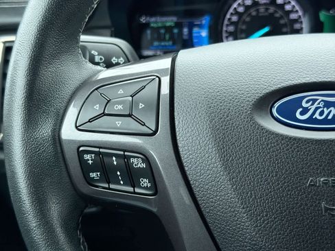 Used 2022 Ford Ranger Lariat w/ Equipment Group 501A High image 24