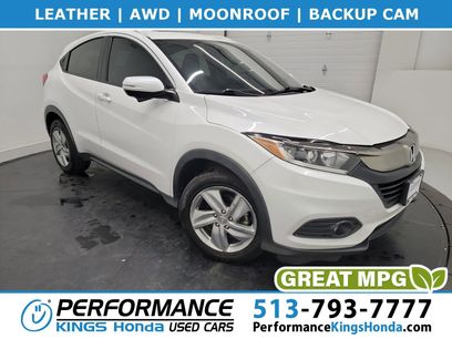Used 2019 Honda HR-V EX-L