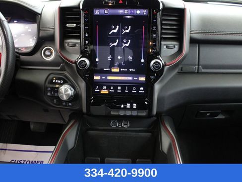 Used 2025 RAM 1500 Rebel w/ Rebel Level 1 Equipment Group image 21