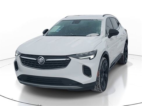 Used 2023 Buick Envision Preferred w/ Sport Touring Package image 2