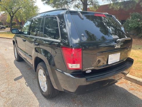 Used 2007 Jeep Grand Cherokee Laredo RWD image 3