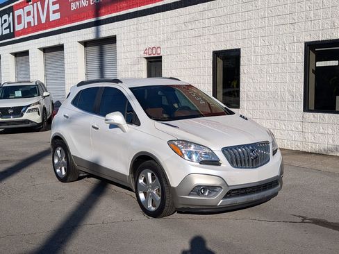 Used 2016 Buick Encore Leather image 4