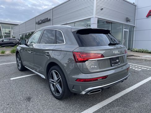 Certified 2023 Audi Q5 e Prestige w/ Prestige Package AWD/4WD image 6