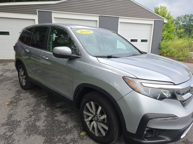 Used 2020 Honda Pilot EX-L image 6