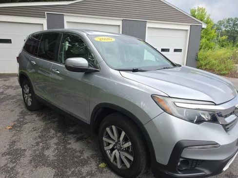 Used 2020 Honda Pilot EX-L image 6