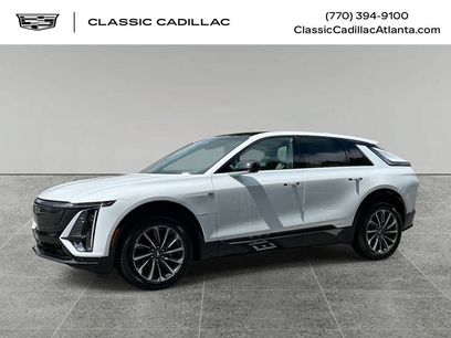 New 2026 Cadillac Lyriq Sport