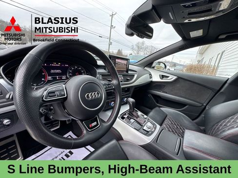 Used 2018 Audi A7 3.0T Prestige w/ Competition Package image 14