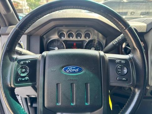 Used 2016 Ford F350 Lariat w/ Lariat Ultimate Package AWD/4WD image 14