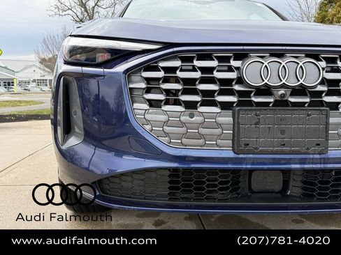 Used 2025 Audi Q5 Premium w/ Convenience Package AWD/4WD image 5