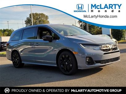 New 2026 Honda Odyssey Sport-L
