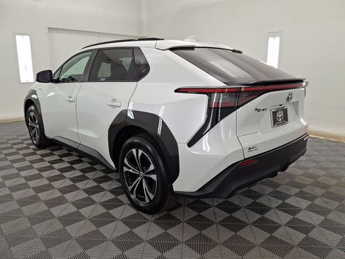 Certified 2025 Toyota bZ4X AWD w/ Weather Package image 14