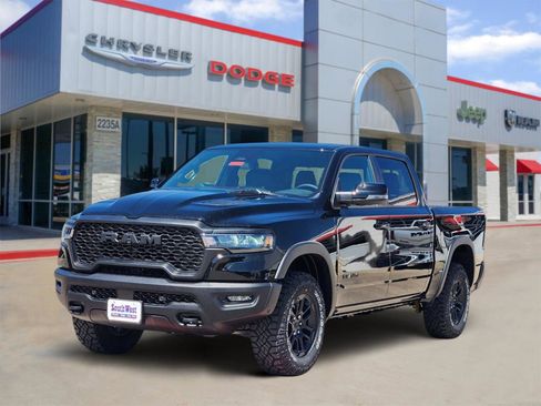 New 2026 RAM 1500 Rebel w/ Rebel Level 2 Equipment Group AWD/4WD image 2