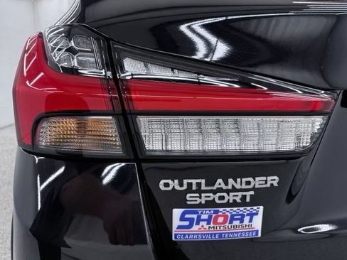 Used 2024 Mitsubishi Outlander Sport AWD image 8