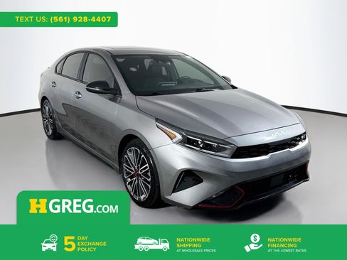Used 2024 Kia Forte GT w/ GT2 Package FWD image 1