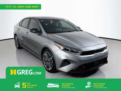 Used 2024 Kia Forte GT w/ GT2 Package
