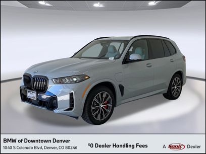 New 2026 BMW X5 xDrive50e w/ M Sport Package