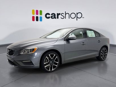 Used 2017 Volvo S60 T5 Dynamic