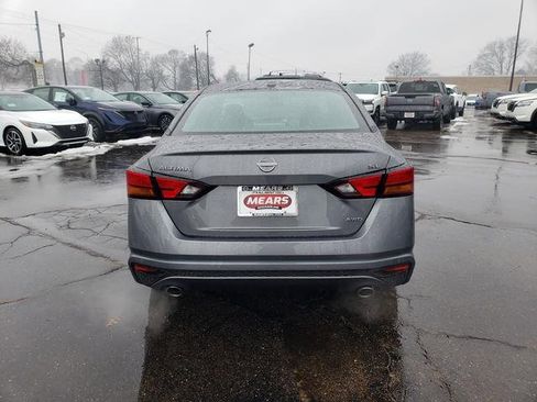 New 2025 Nissan Altima 2.5 SL image 5