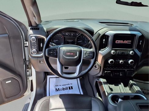 Used 2021 GMC Sierra 1500 SLT AWD/4WD image 9