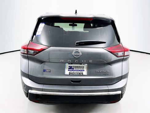 New 2026 Nissan Rogue Platinum AWD/4WD image 6