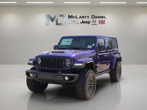 New 2026 Jeep Wrangler Unlimited Rubicon AWD/4WD image 2
