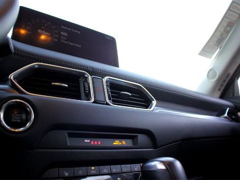 Certified 2022 MAZDA CX-5 AWD 2.5 S w/ Preferred Package image 15