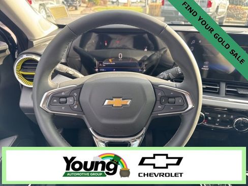 New 2026 Chevrolet Trax LT w/ Driver Confidence Package image 14