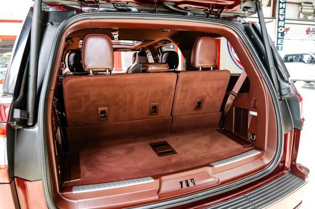 Used 2018 Lincoln Navigator Black Label w/ Cargo Package AWD/4WD image 56