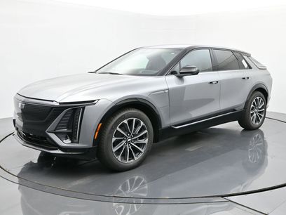 Used 2025 Cadillac Lyriq Sport