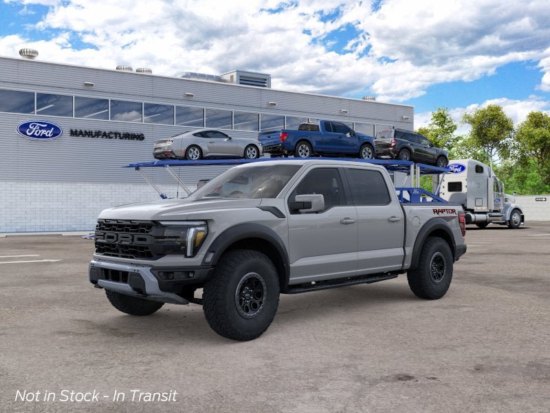 New 2026 Ford F150 Raptor AWD/4WD image 3