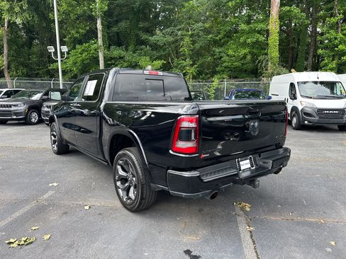 Certified 2020 RAM 1500 Limited w/ Black Appearance Package AWD/4WD image 7
